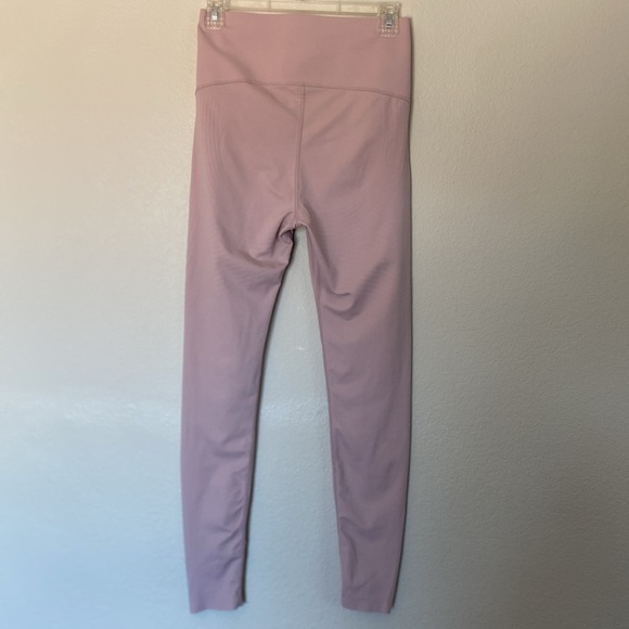Fanka Compression leggings pink women’s EUC - Picture 5 of 5